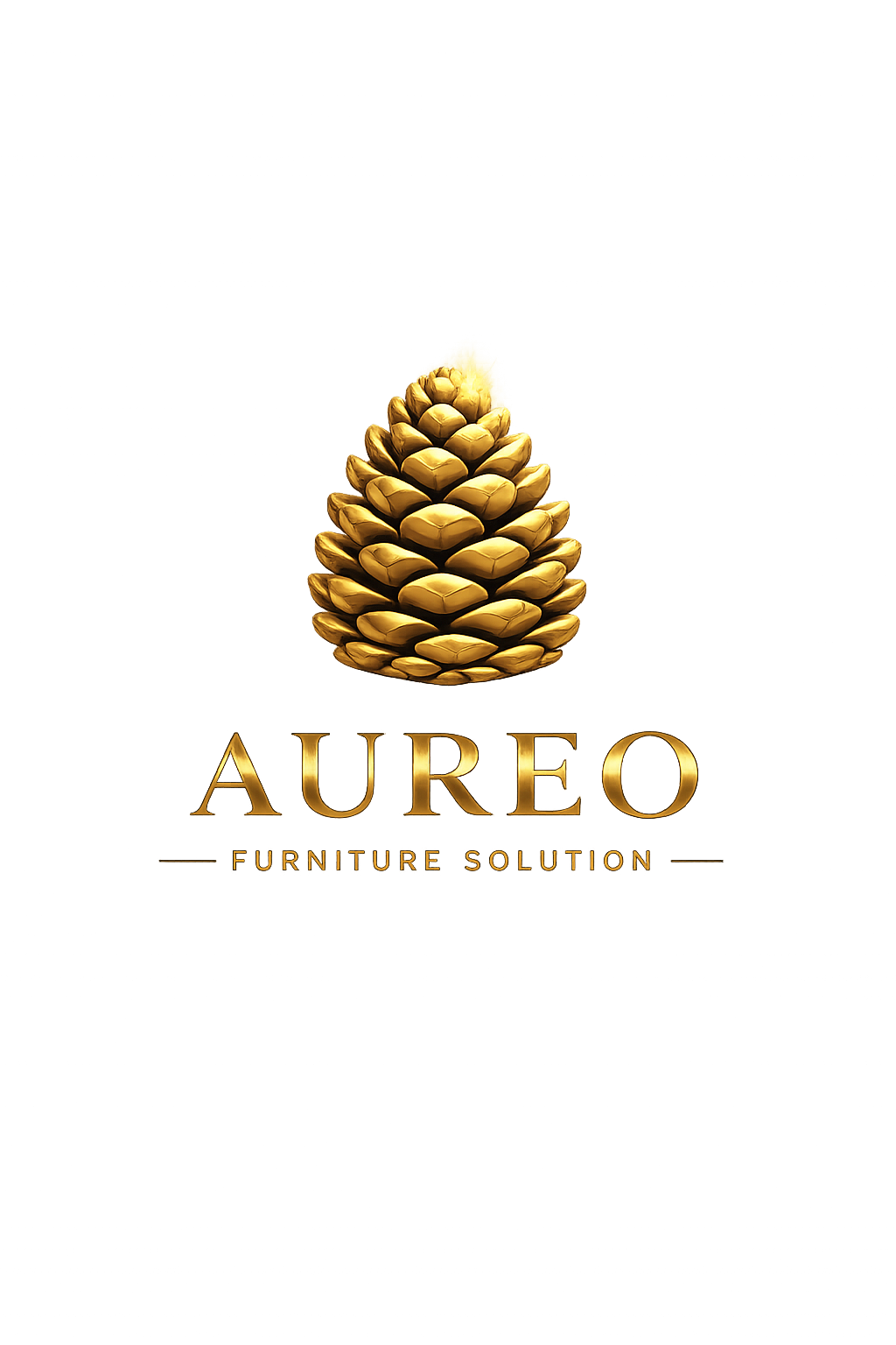 Aureo Furniture Solution logo